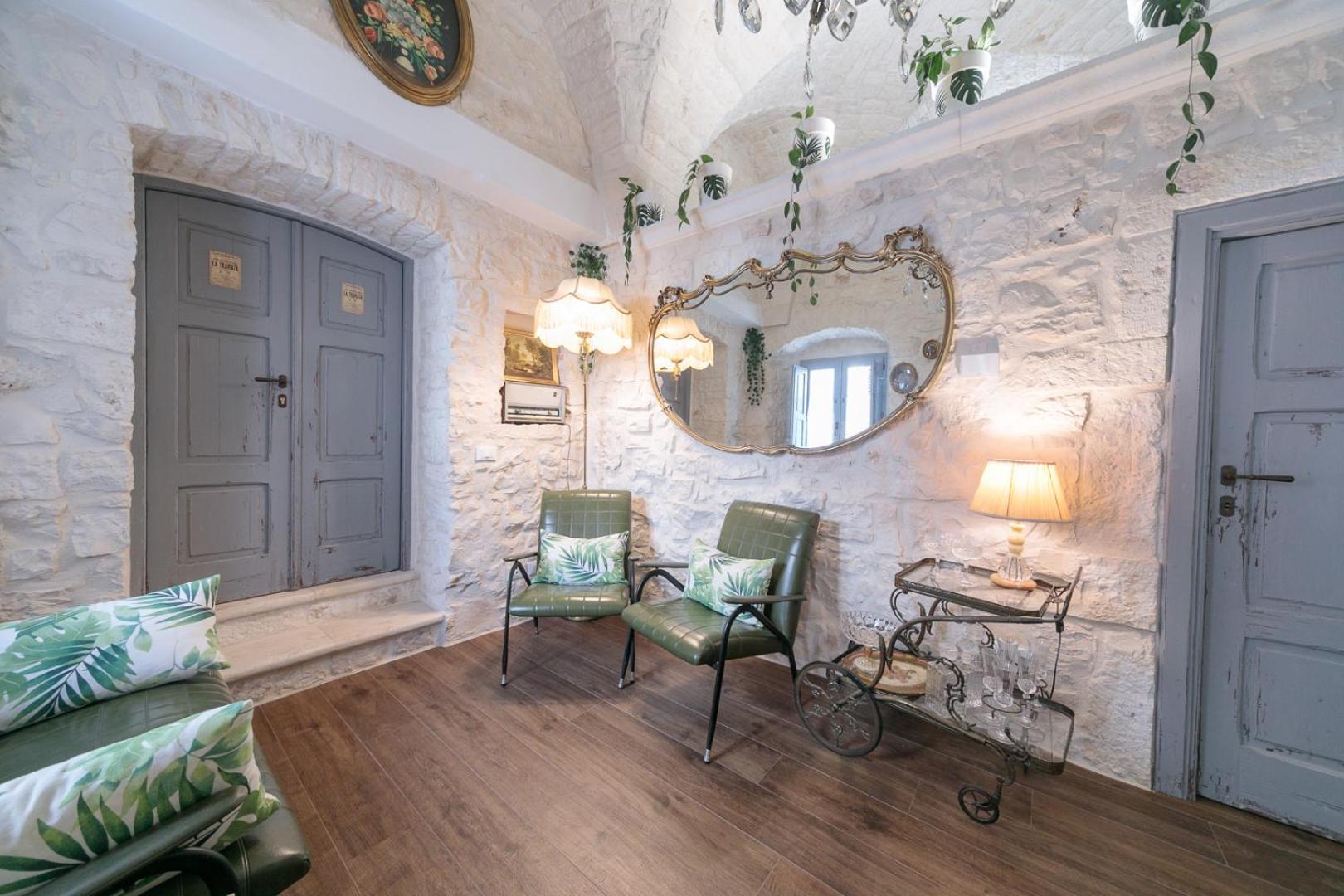 Opera B&B Locorotondo Eksteriør billede