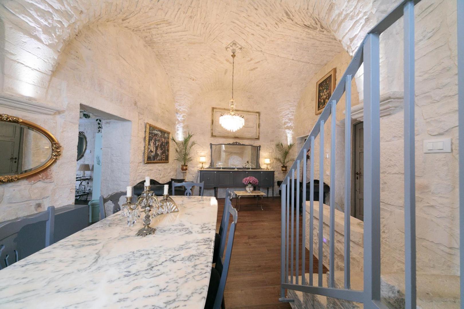 Opera B&B Locorotondo Eksteriør billede