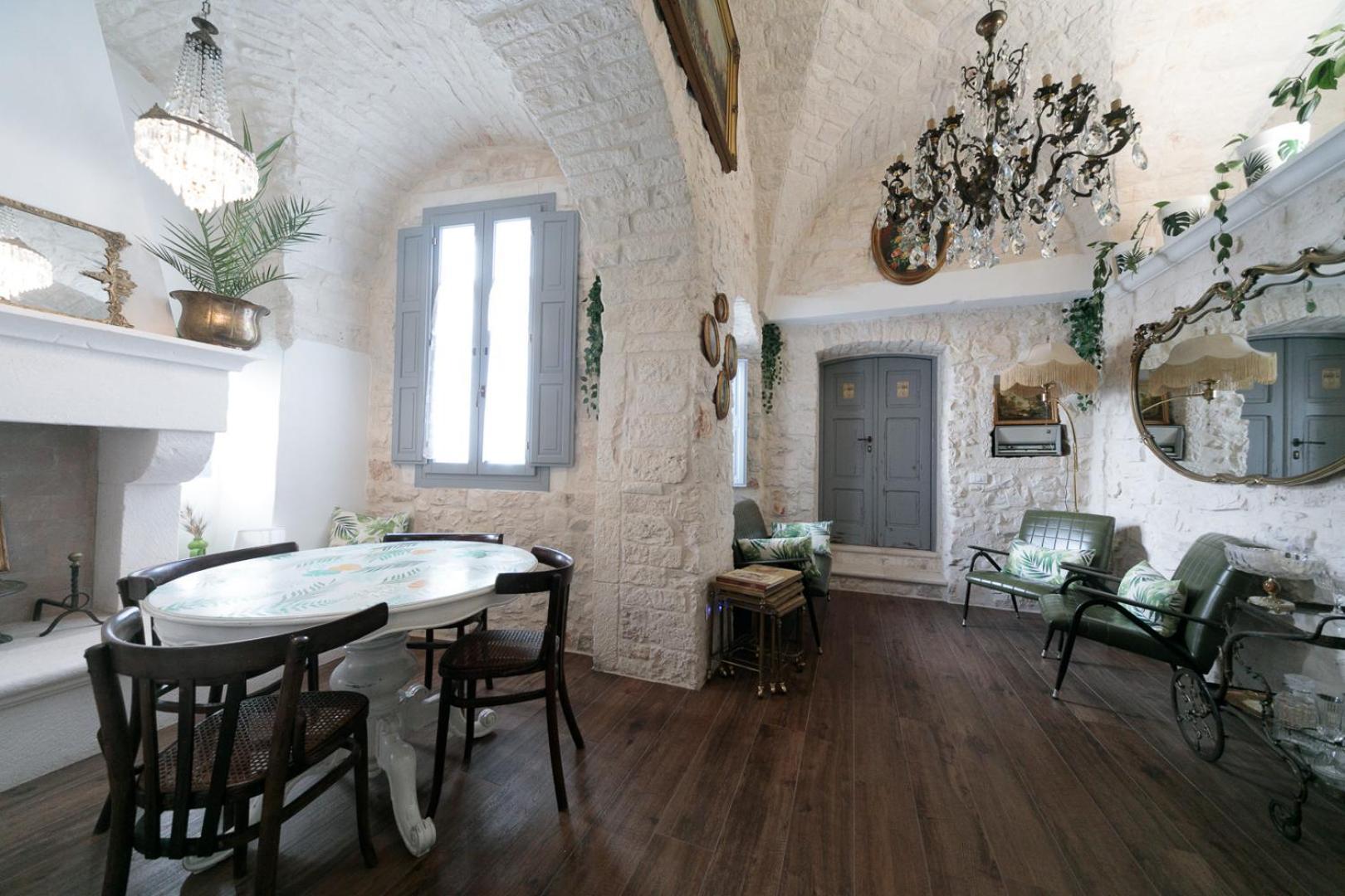 Opera B&B Locorotondo Eksteriør billede