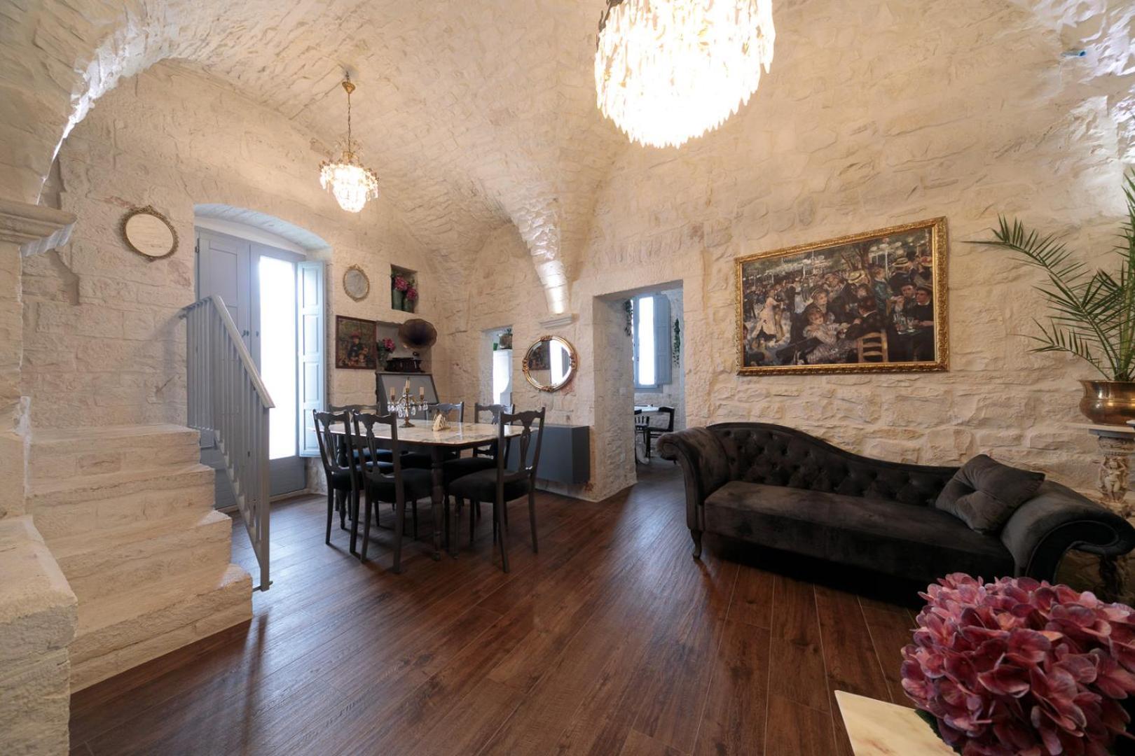 Opera B&B Locorotondo Eksteriør billede