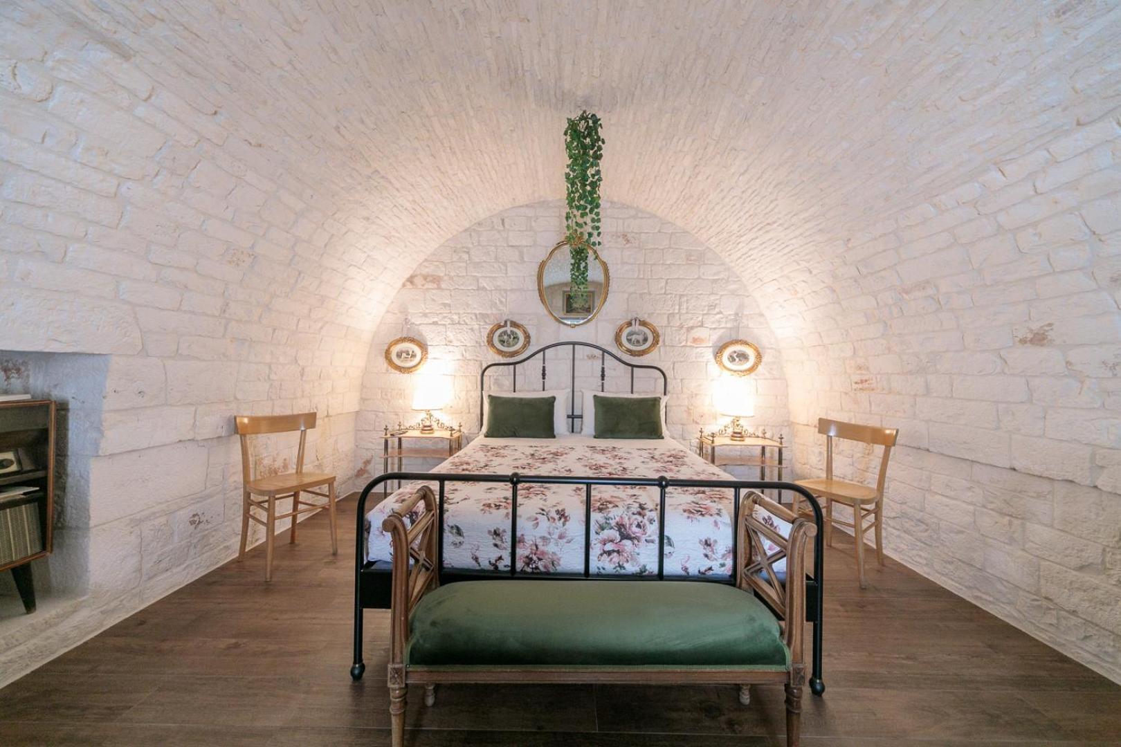 Opera B&B Locorotondo Eksteriør billede
