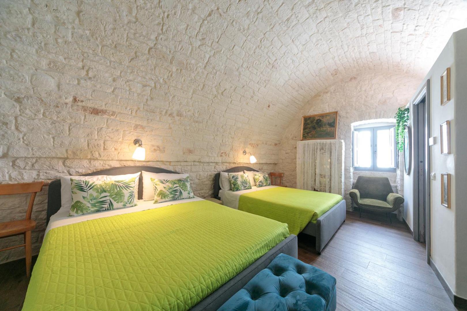 Opera B&B Locorotondo Eksteriør billede