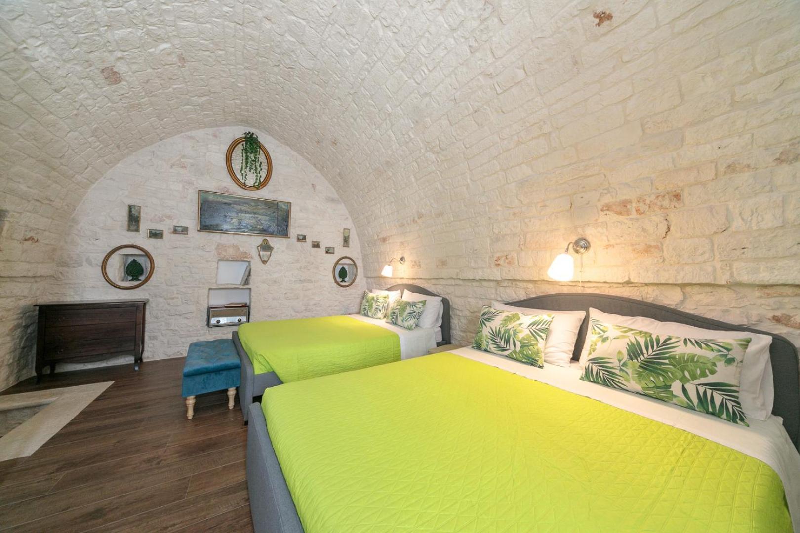 Opera B&B Locorotondo Eksteriør billede