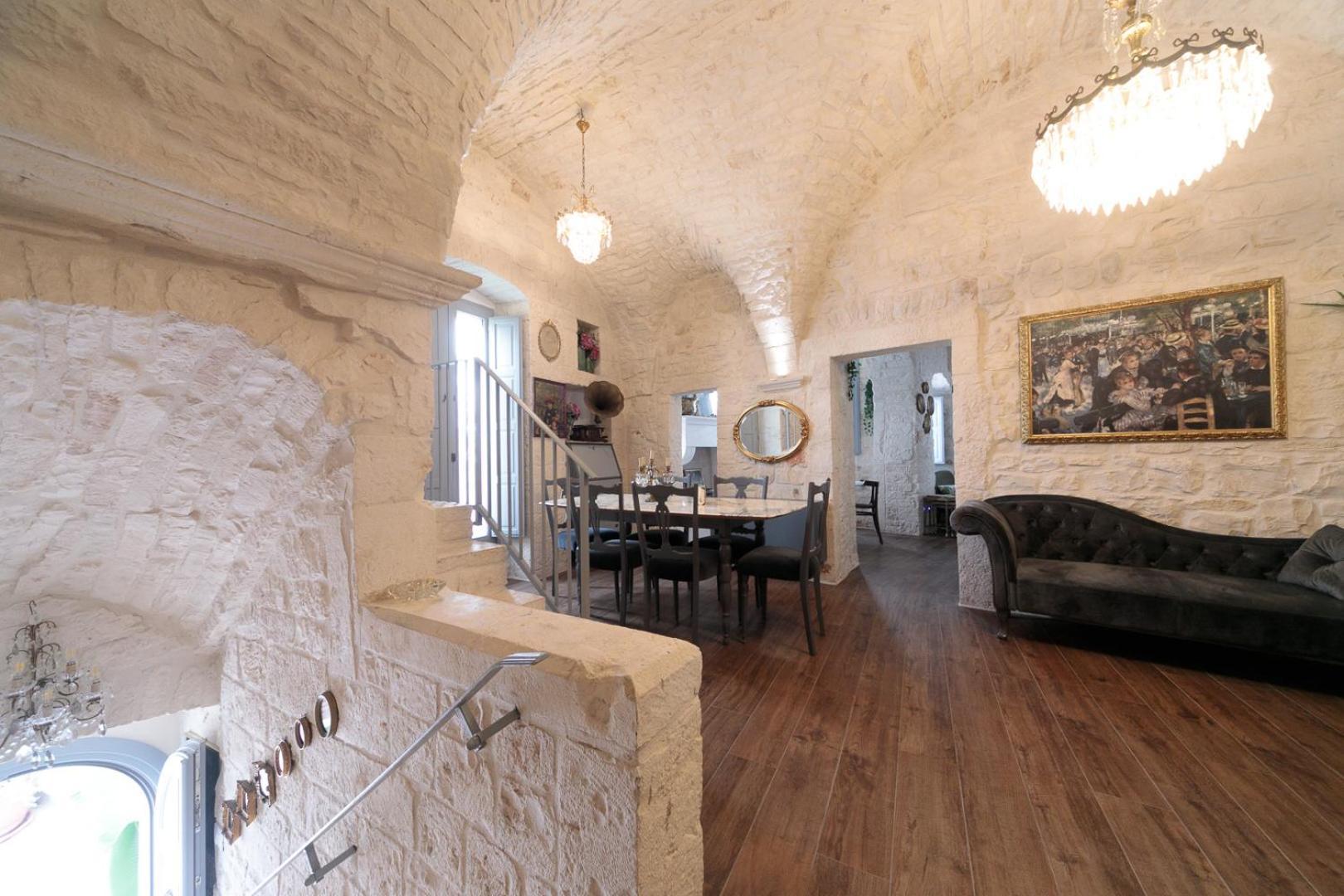 Opera B&B Locorotondo Eksteriør billede